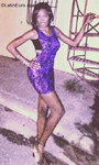 beautiful Dominican Republic girl Ermita from Santo Domingo DO27371