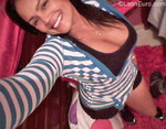 lovely Dominican Republic girl Francia from Santiago DO27454