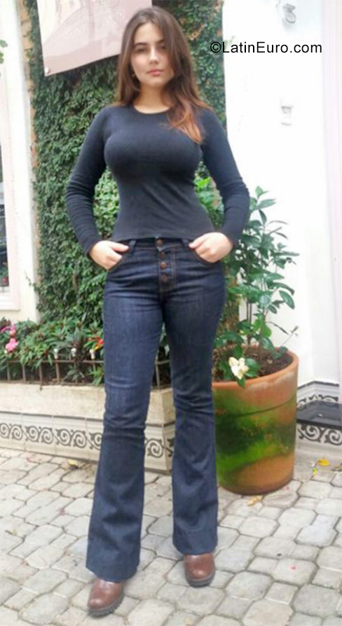 Date this georgeous Brazil girl Maria Alice from Sao Paulo BR9907
