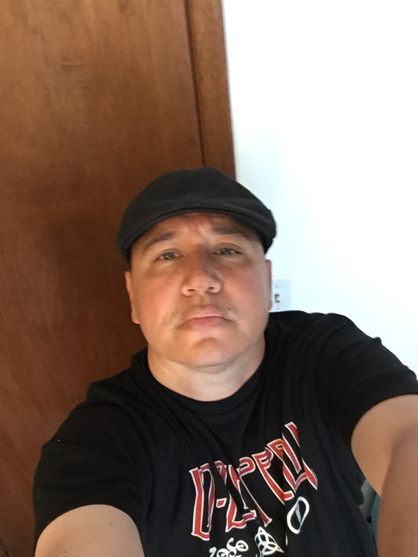 Date this good-looking United States man Gino from Tampa US17985