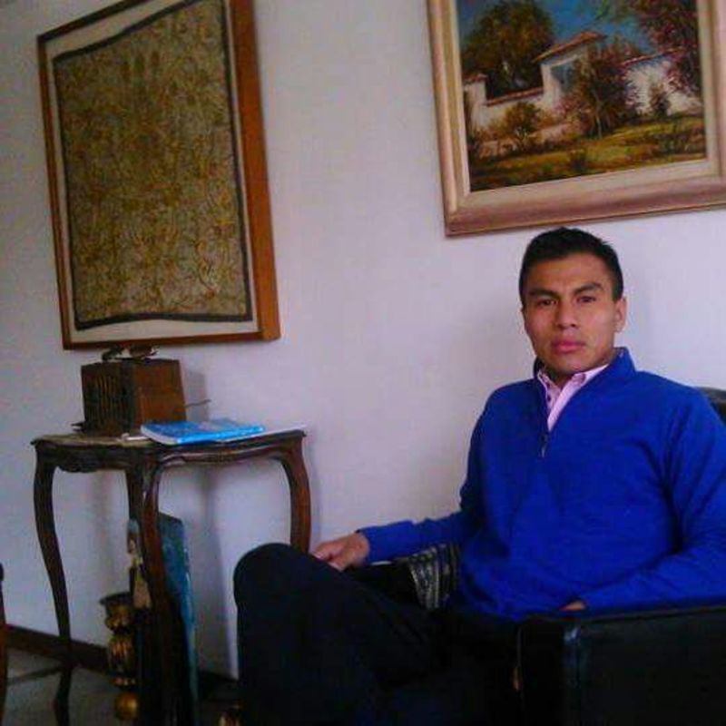 Date this charming Colombia man JAVIER from Bogota CO20981