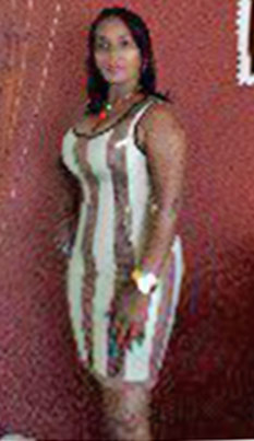 Date this exotic Dominican Republic girl Nerlizia from Santiago DO28437