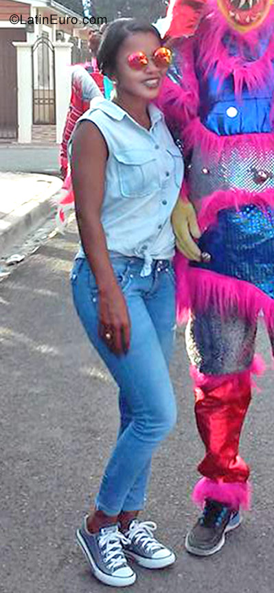 Date this fun Dominican Republic girl Belkis from Santiago DO28505