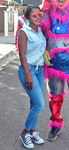luscious Dominican Republic girl Belkis from Santiago DO28505