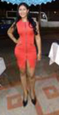 Date this young Colombia girl Luisa from Medellin CO21317