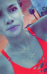 Date this lovely Dominican Republic girl Rachel from Santiago DO28739