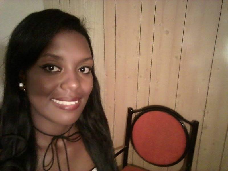 Date this gorgeous Dominican Republic girl Roselin from Sonto Domingo DO28813