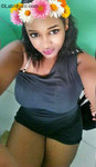 charming Dominican Republic girl Yohanna from Santiago De Los Caballeros DO28821