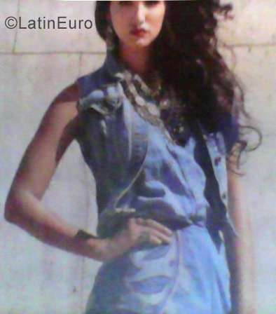 Date this good-looking Dominican Republic girl Diana from Santiago DO28906