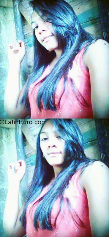 Date this funny Dominican Republic girl MARIA ALTAGRACI from Monsenor Nouel DO28951