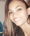 tall Dominican Republic girl Della from Santiago DO30020