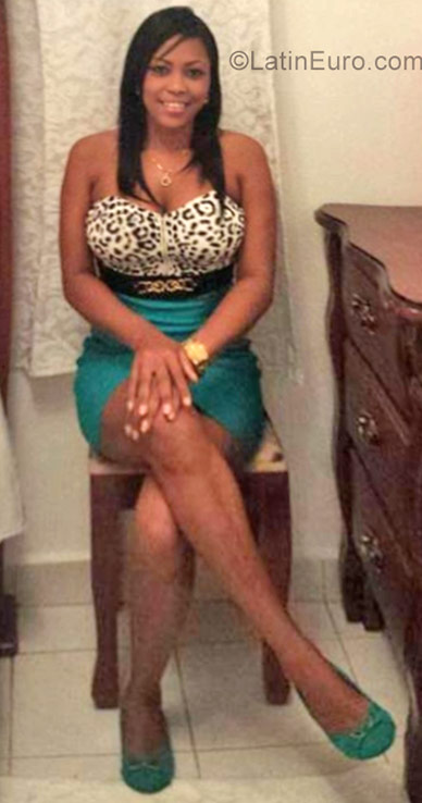 Date this cute Dominican Republic girl Sarah from Puerto Plata DO29102