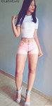 hot Dominican Republic girl Marianna from Santo Domingo DO29285