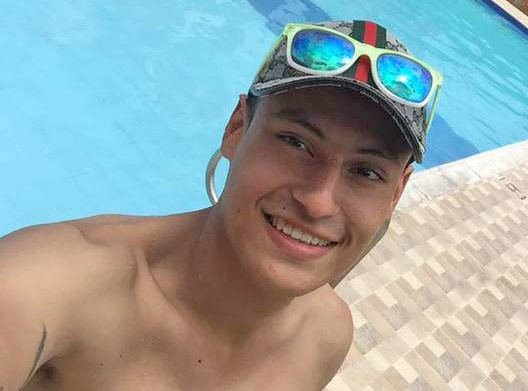 Date this beautiful Colombia man Javier from Ibague CO21858