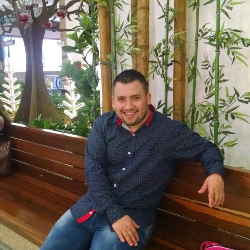 Date this hot Colombia man Iker from Villavicencio CO21882