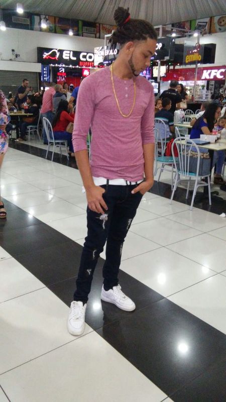 Date this exotic Dominican Republic man Jos Manuel from Santiago DO29505