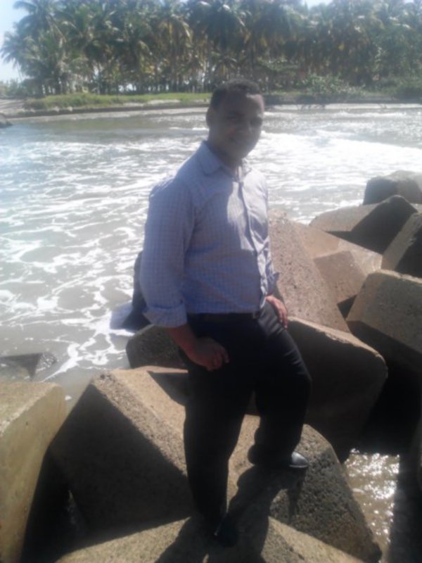 Date this stunning Dominican Republic man Francisco from Santiago DO29546