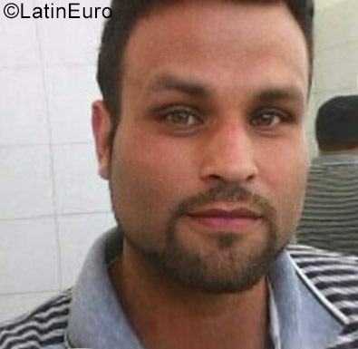 Date this good-looking Dominican Republic man Gerardo from Santiago De Los Caballeros DO29558