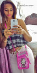 funny Dominican Republic girl Rosy from La Vega DO29580