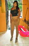 stunning Dominican Republic girl Nathaley from Santo Domingo DO29584