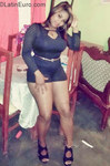 passionate Dominican Republic girl Andrea from Santiago DO29634