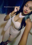 hard body Dominican Republic girl Yafi from La Vega DO29709