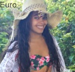 stunning Dominican Republic girl Mariela from Puerto Plata DO29755