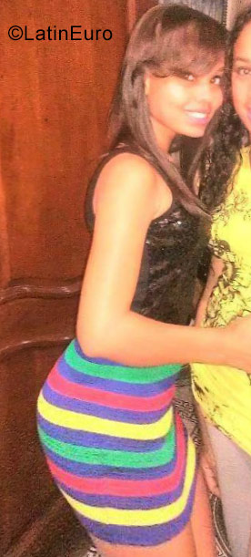 Date this hot Dominican Republic girl Celin from Dajabon DO29817