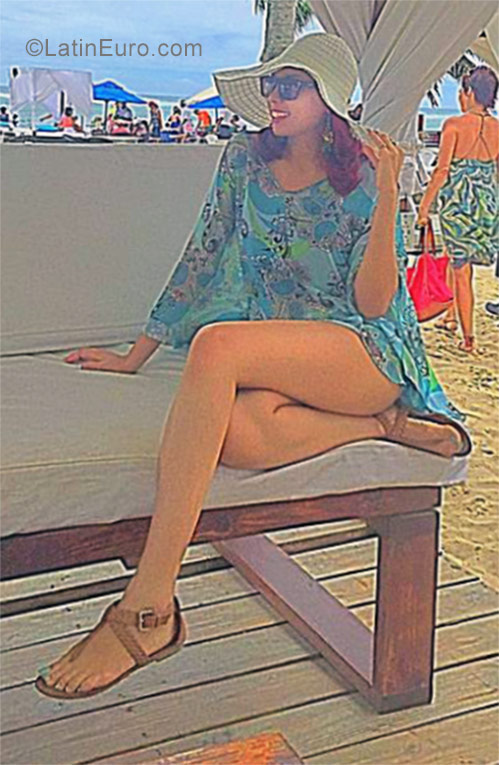 Date this hot Dominican Republic girl Yasmel from San Pedro De Macoris DO29851