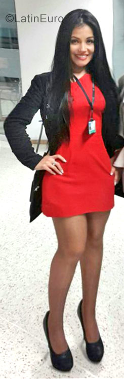 Date this gorgeous Colombia girl Edelmira from Bogota CO22140
