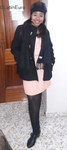 hot Dominican Republic girl Angela from Santo Cristobal DO29960