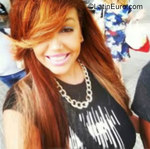 lovely Dominican Republic girl Brenda castillo from Santo Domingo DO29969