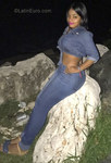 passionate Dominican Republic girl Johanna from Santo Domingo DO29977