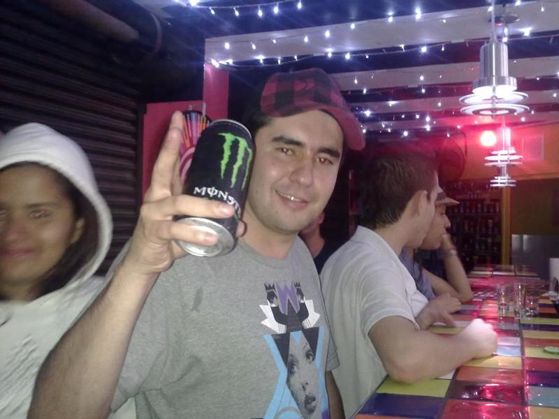 Date this young Colombia man Juan jose from Colombia CO22225