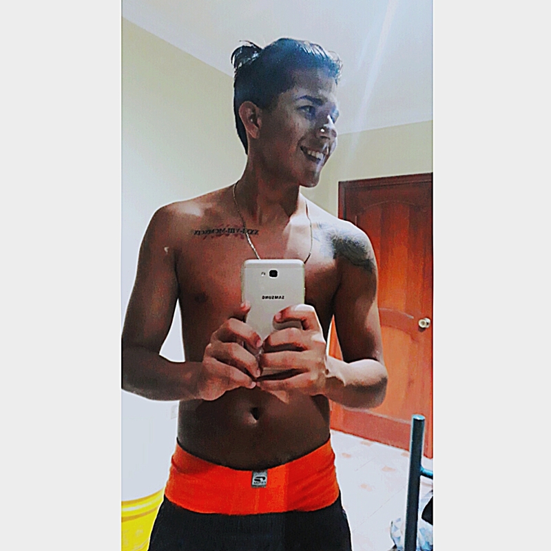 Date this delightful Ecuador man Ostin javier from Machala EC207