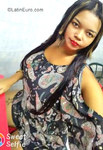 nice looking Dominican Republic girl Santa from Santo Domingo DO30315