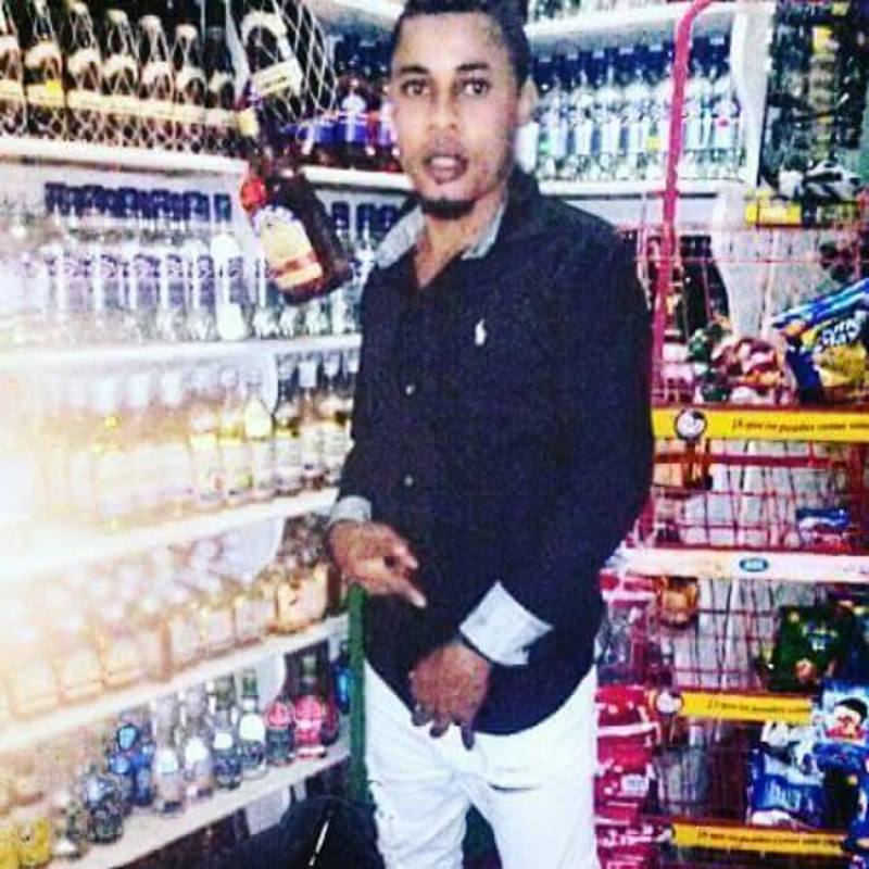 Date this georgeous Dominican Republic man Gregory from Santodomingp DO30324