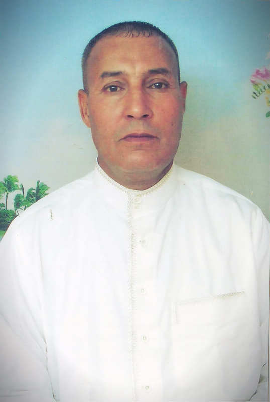 Date this charming Algeria man Abdeli from Algerie DZ20
