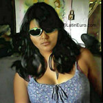 voluptuous Honduras girl Lilian from Comayagua HN2361