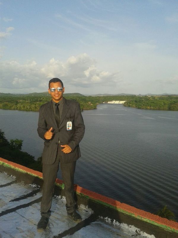 Date this hot Venezuela man Wilson from Puerto Ordaz CO22355