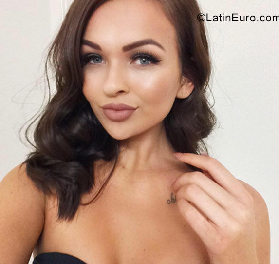 Date this cute Colombia girl Bell from Oslo and Medellin CO22666