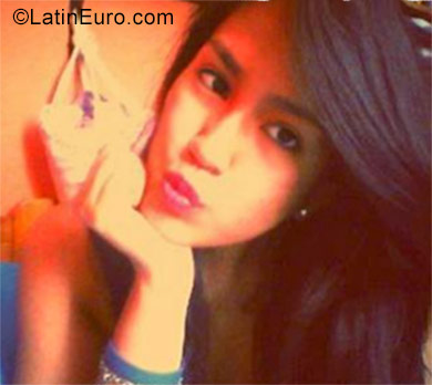 Date this hard body Peru girl Alesandra from Lima PE1156