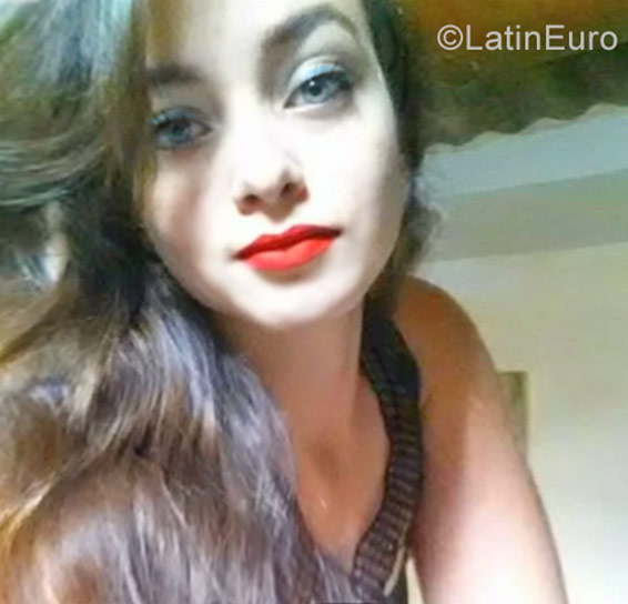 Date this passionate Colombia girl Andrea from Bogota CO22698