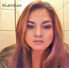 Date this fun Bolivia girl Zuleyma from Santa Cruz BO25