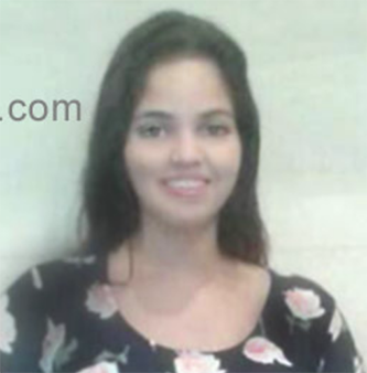 Date this good-looking Venezuela girl Paola from Caracas VE1166