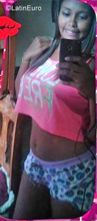 Date this cute Venezuela girl Melani from Caracas VE1234