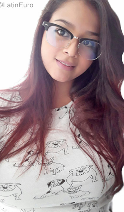 Date this exotic Colombia girl Veronica from Medellin CO23045