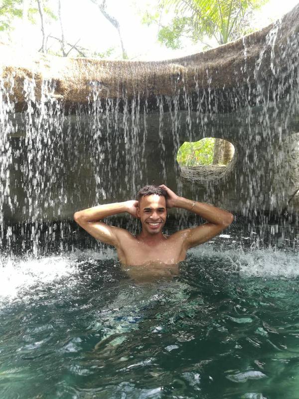 Date this voluptuous Dominican Republic man Juan pablo from Puerto Plata DO31637