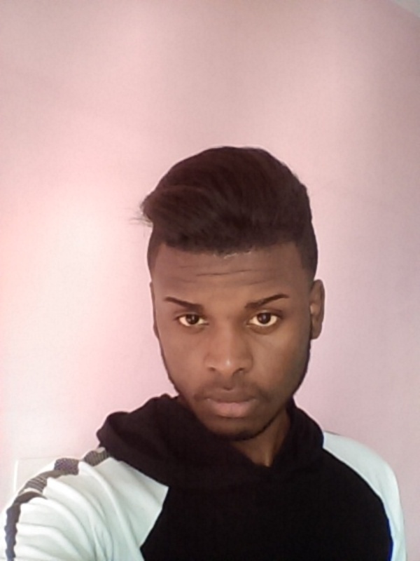 Date this cute Cuba man Aldair Gomez He from La Habana CU255