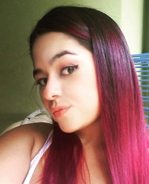 Date this funny Colombia girl Karol from  CO23645